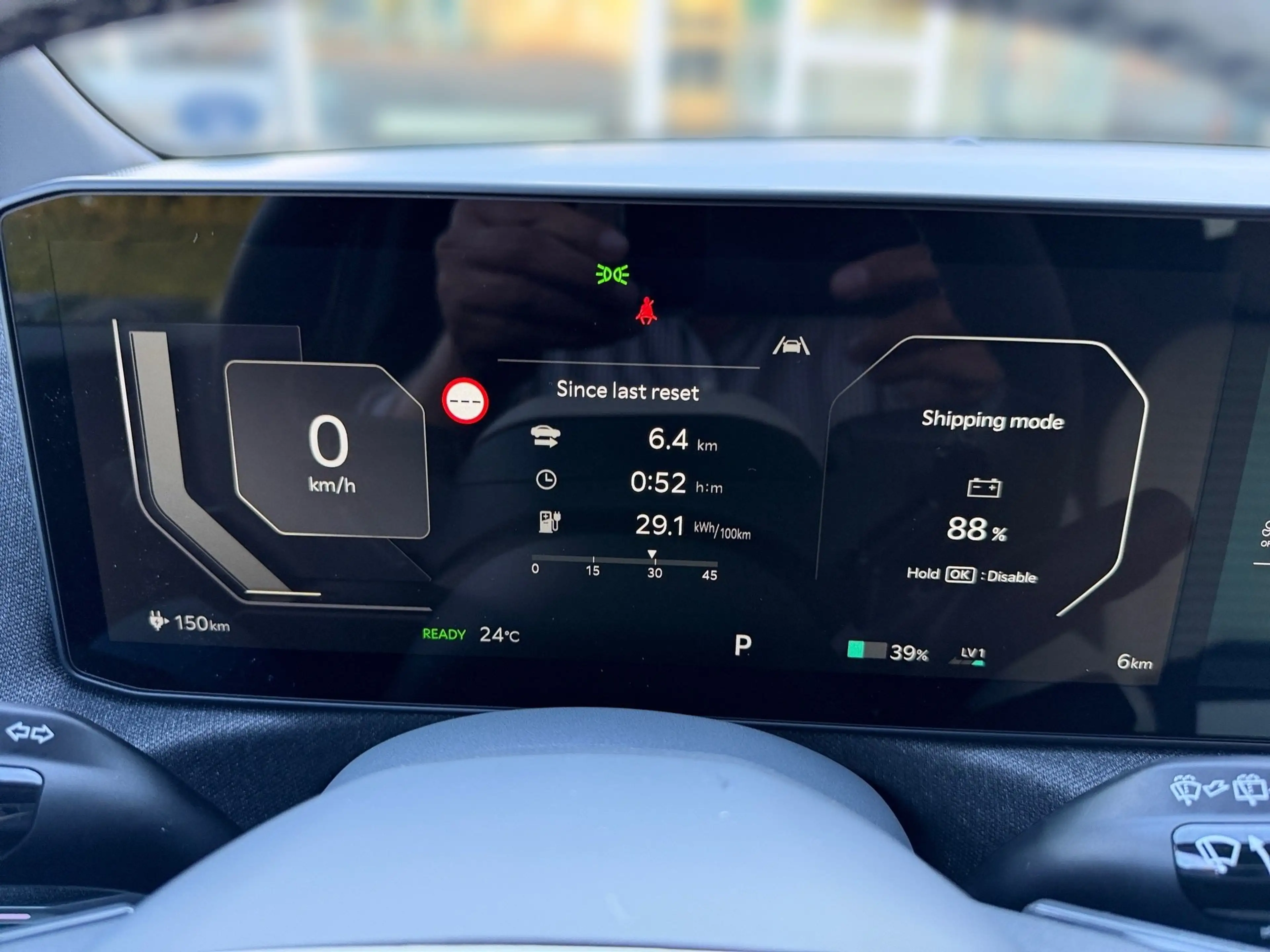 Kia EV2 61-kWh  99.5 kW  FWD. GT ACC+LED+SHZ+LM+AUT — photo 15