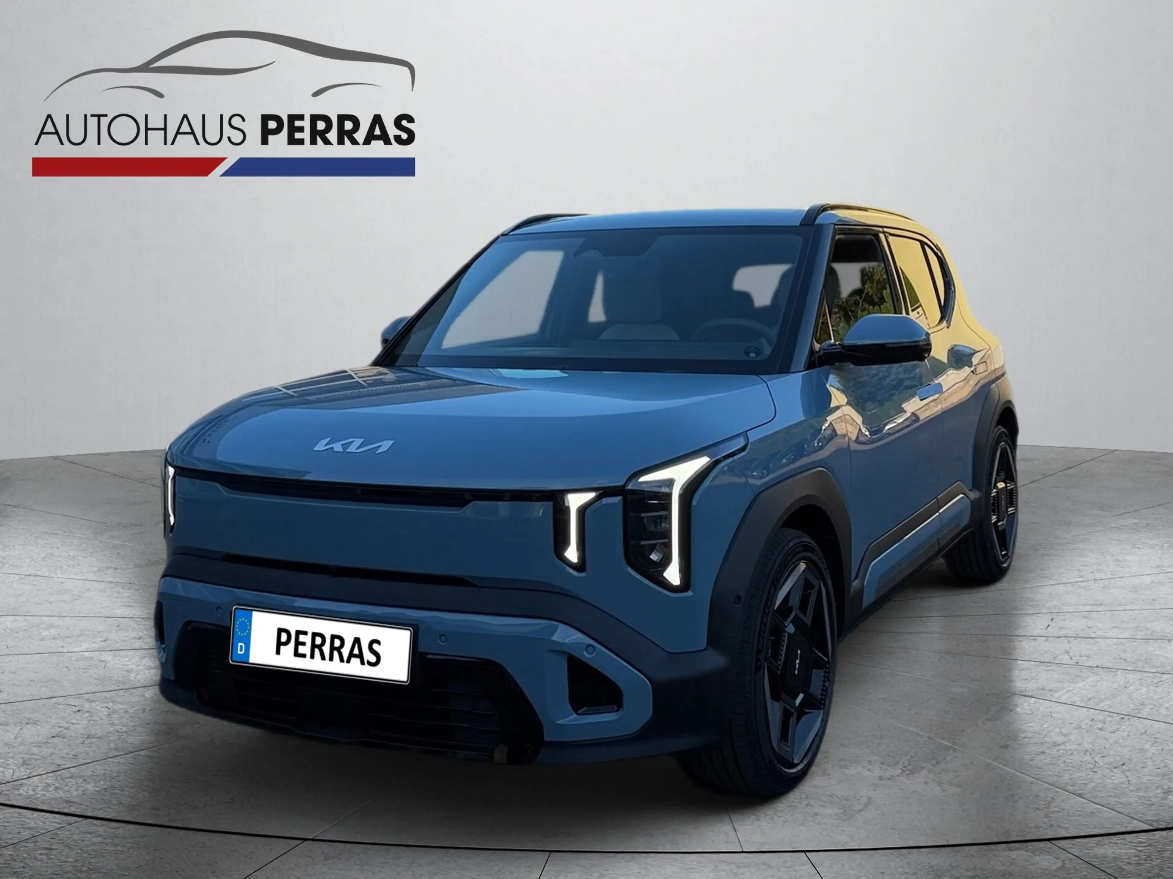 Kia EV2 61-kWh  99.5 kW  FWD. GT ACC+LED+SHZ+LM+AUT — photo 2