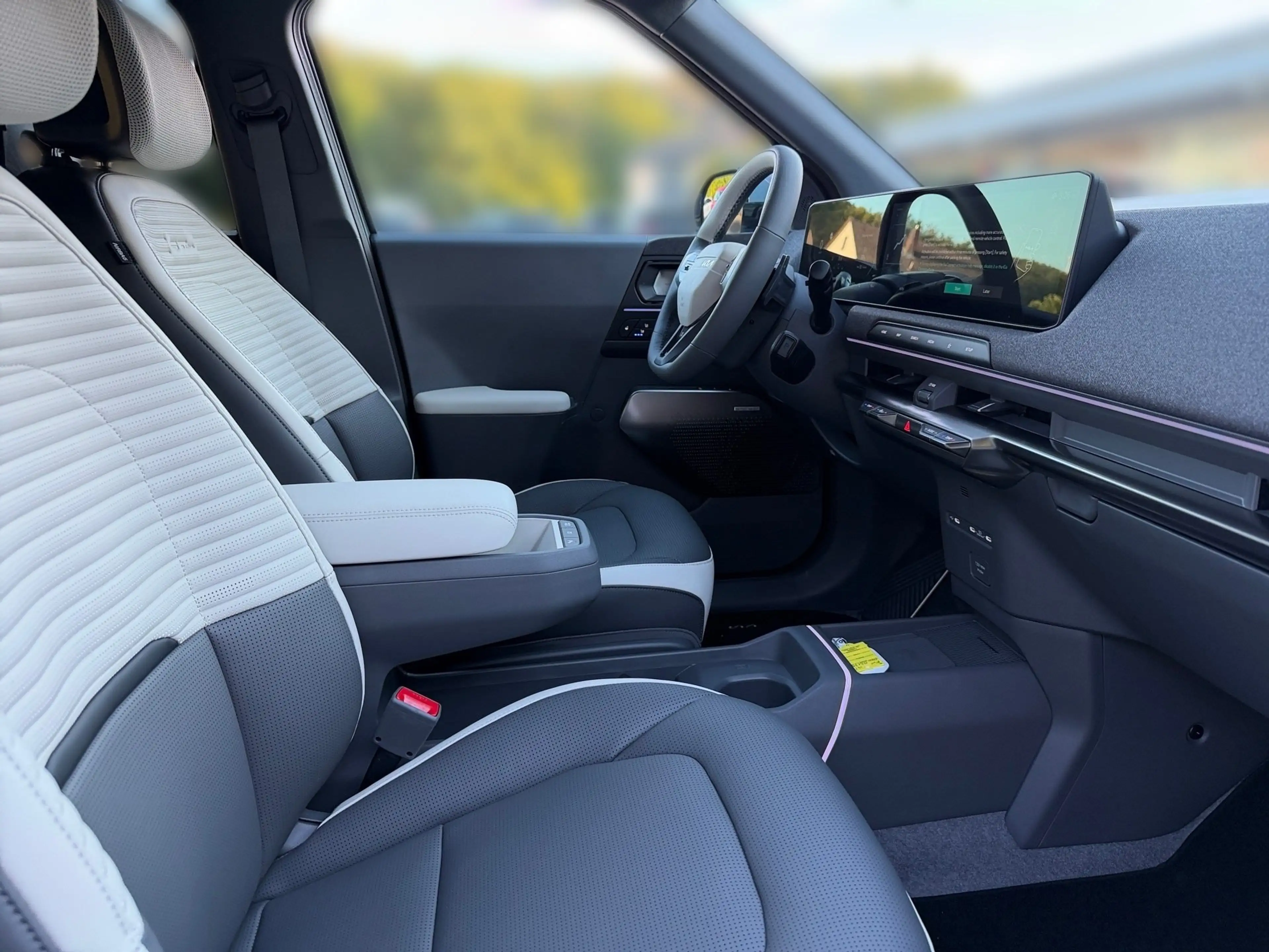 Kia EV2 61-kWh  99.5 kW  FWD. GT ACC+LED+SHZ+LM+AUT — photo 9