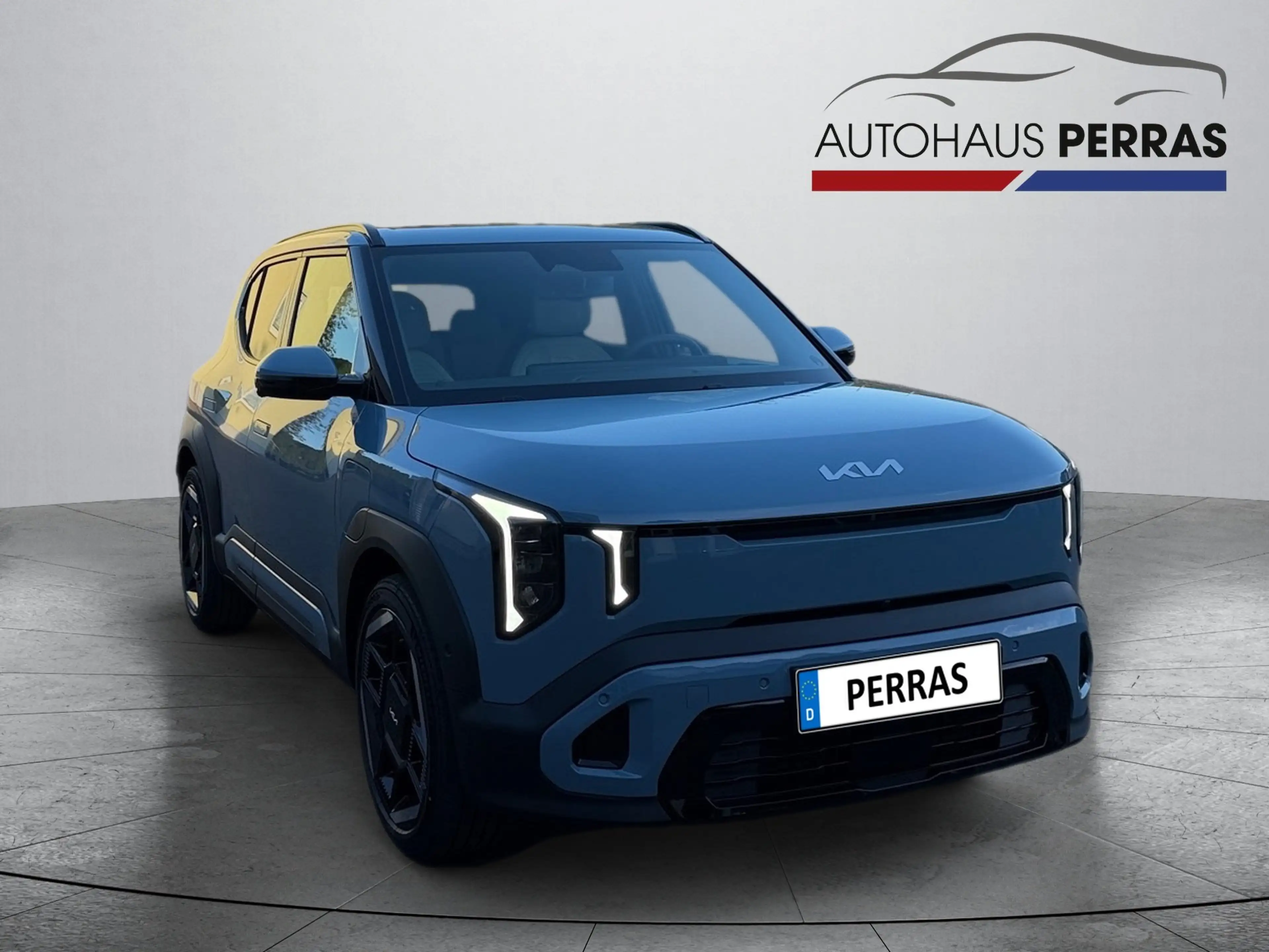 Kia EV2 61-kWh  99.5 kW  FWD. GT ACC+LED+SHZ+LM+AUT — photo 7
