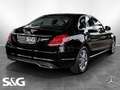 Mercedes-Benz C 180 NAVIGATION+TEMPOMAT+PDC+FERNLICHTASSY+17" Nero - thumbnail 2