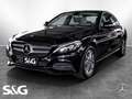 Mercedes-Benz C 180 NAVIGATION+TEMPOMAT+PDC+FERNLICHTASSY+17" Nero - thumbnail 1