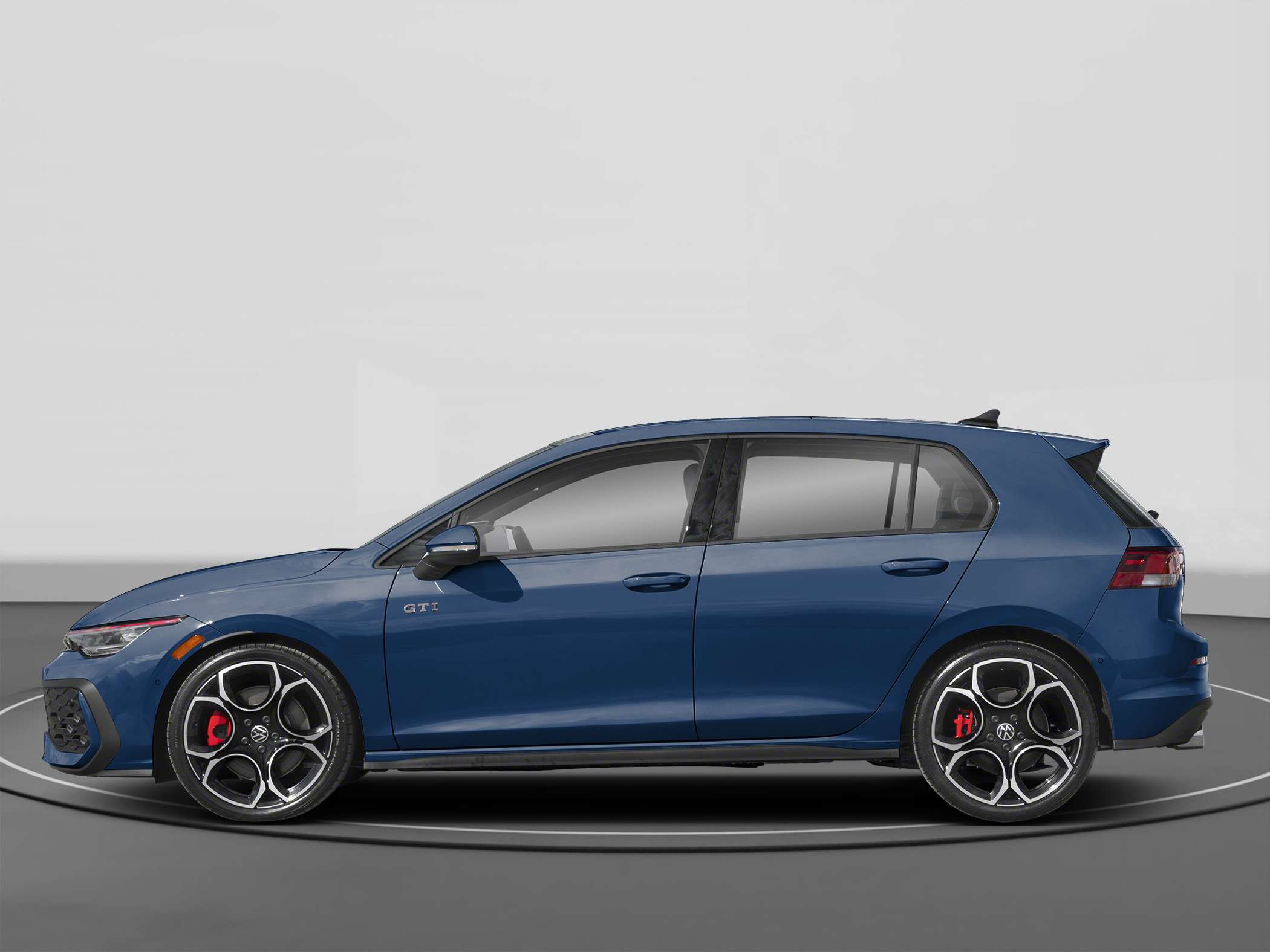 2026 Volkswagen Golf AUTOBAHN — снимка 2