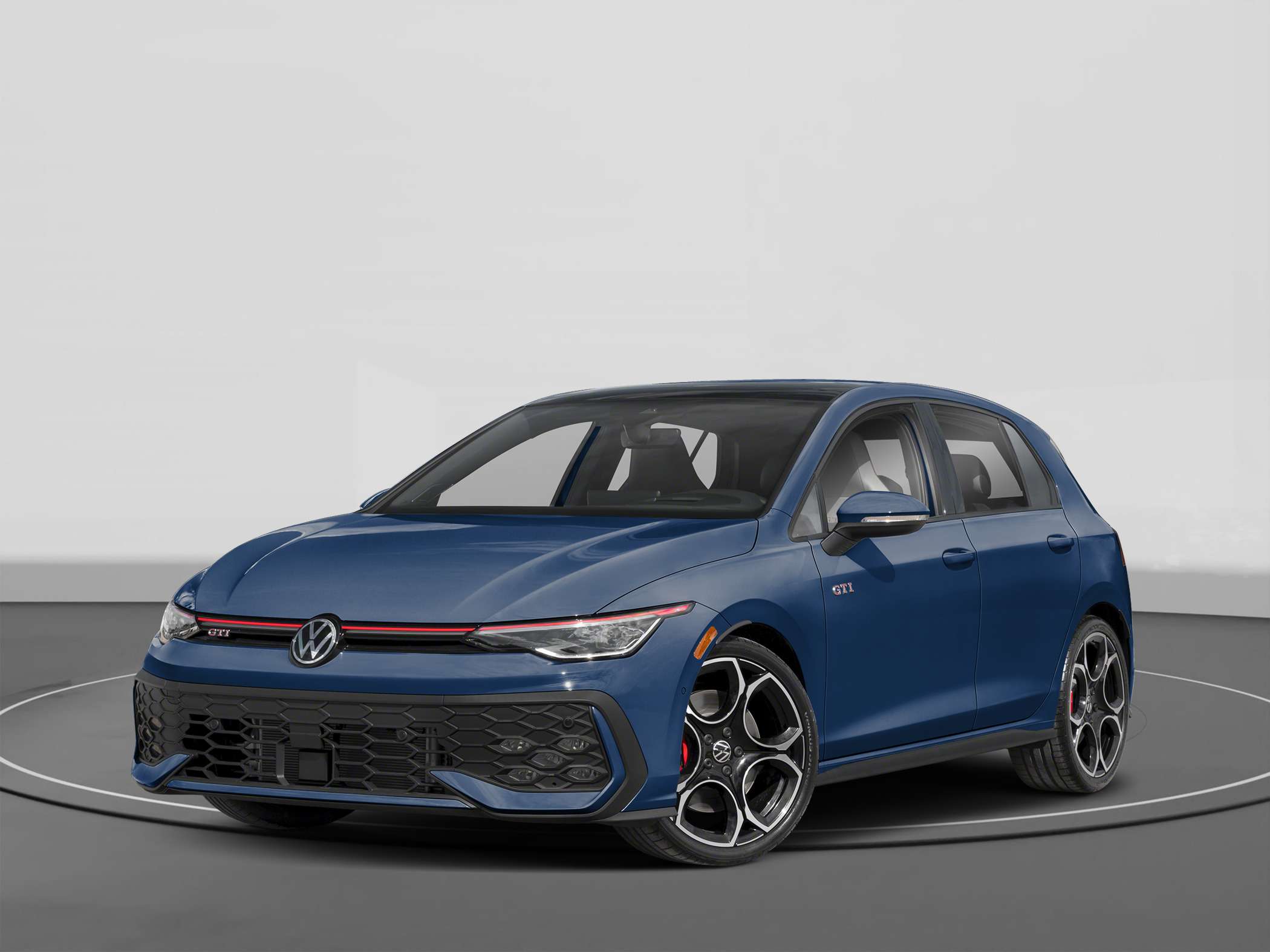 2026 Volkswagen Golf AUTOBAHN