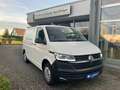 Volkswagen T6.1 Transporter 2.0 TDI Kasten DSG AHK STHZG NAVI LED Biały - thumbnail 2