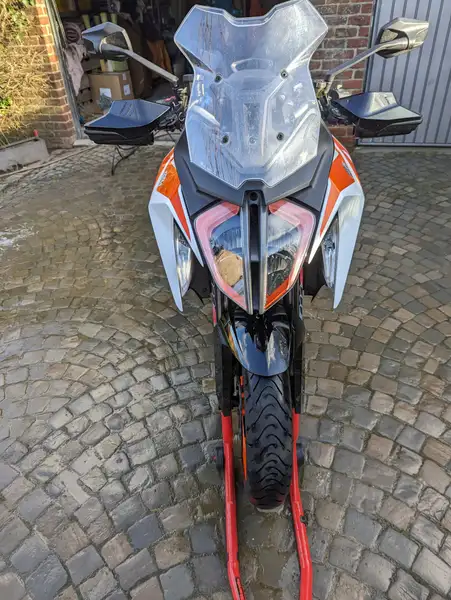 KTM 1290 Super Duke GT - foto 5