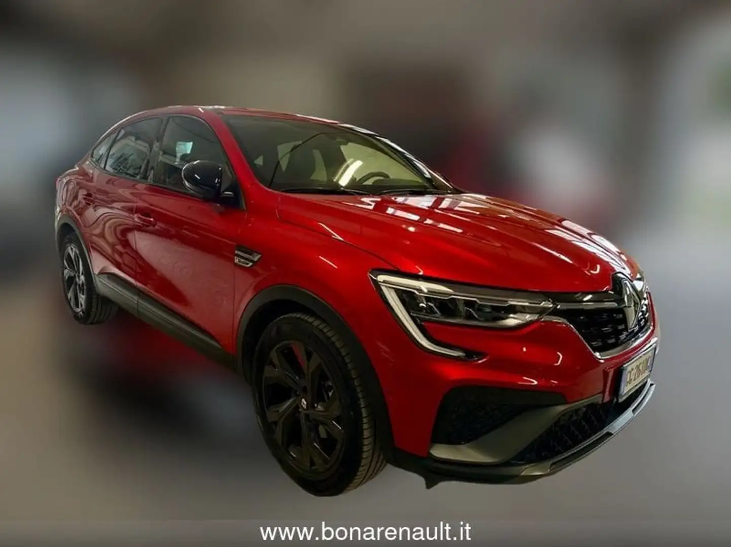 Renault Arkana Hybrid E-TECH 145 CV R.S. Line Rosso - 2
