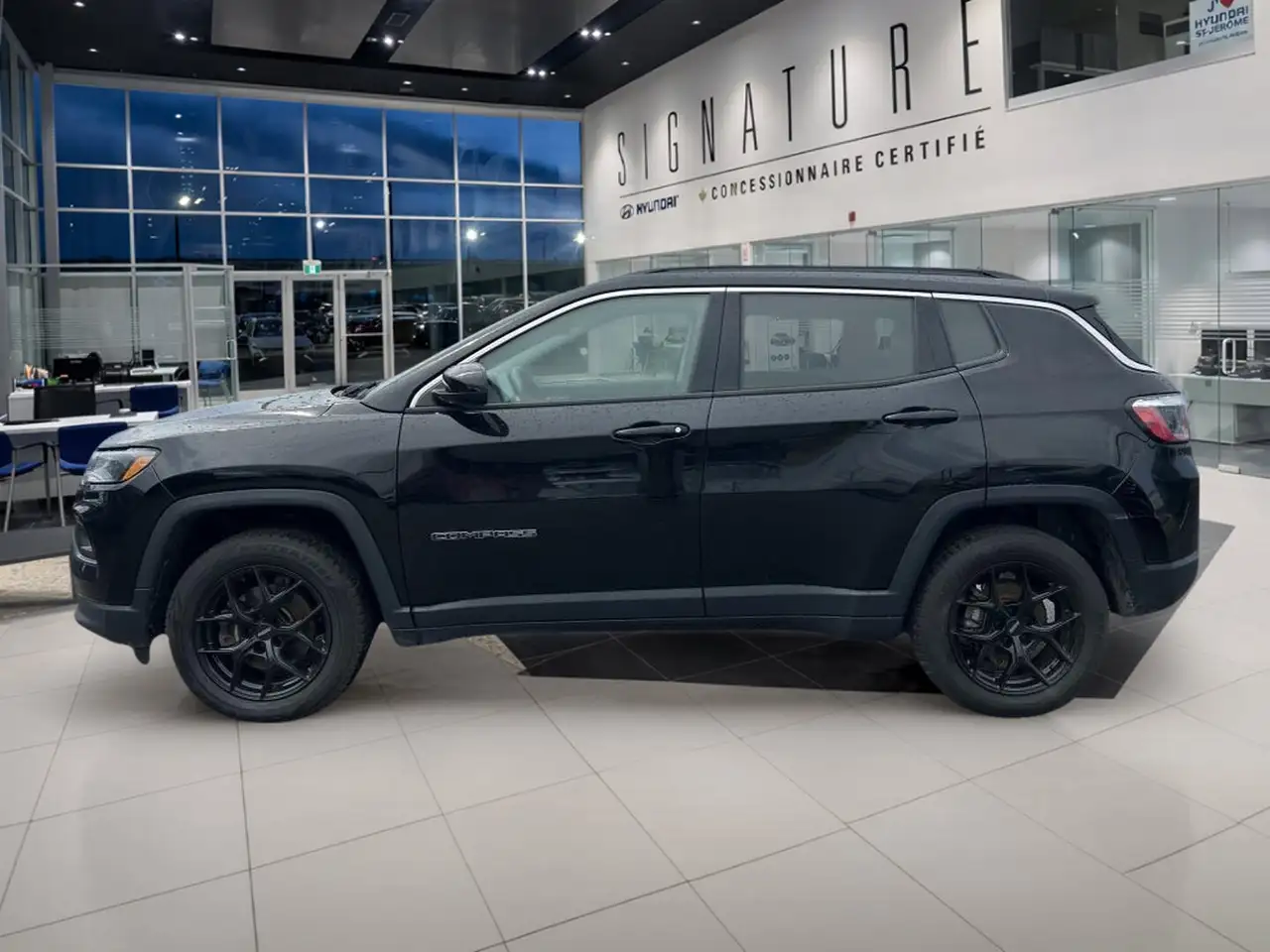 Jeep Compass снимка Jeep Compass