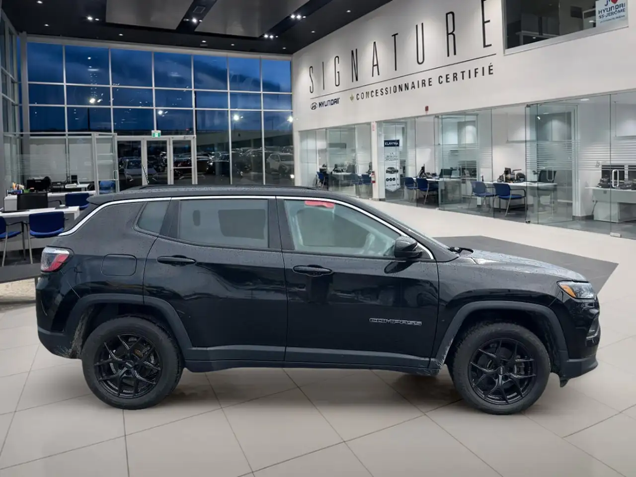 Jeep Compass снимка Jeep Compass