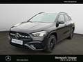 Mercedes-Benz GLA 250 GLA 250 e AMG Line TOTW*RFK*SPURH*LED*KEYLESS-GO Noir - thumbnail 1