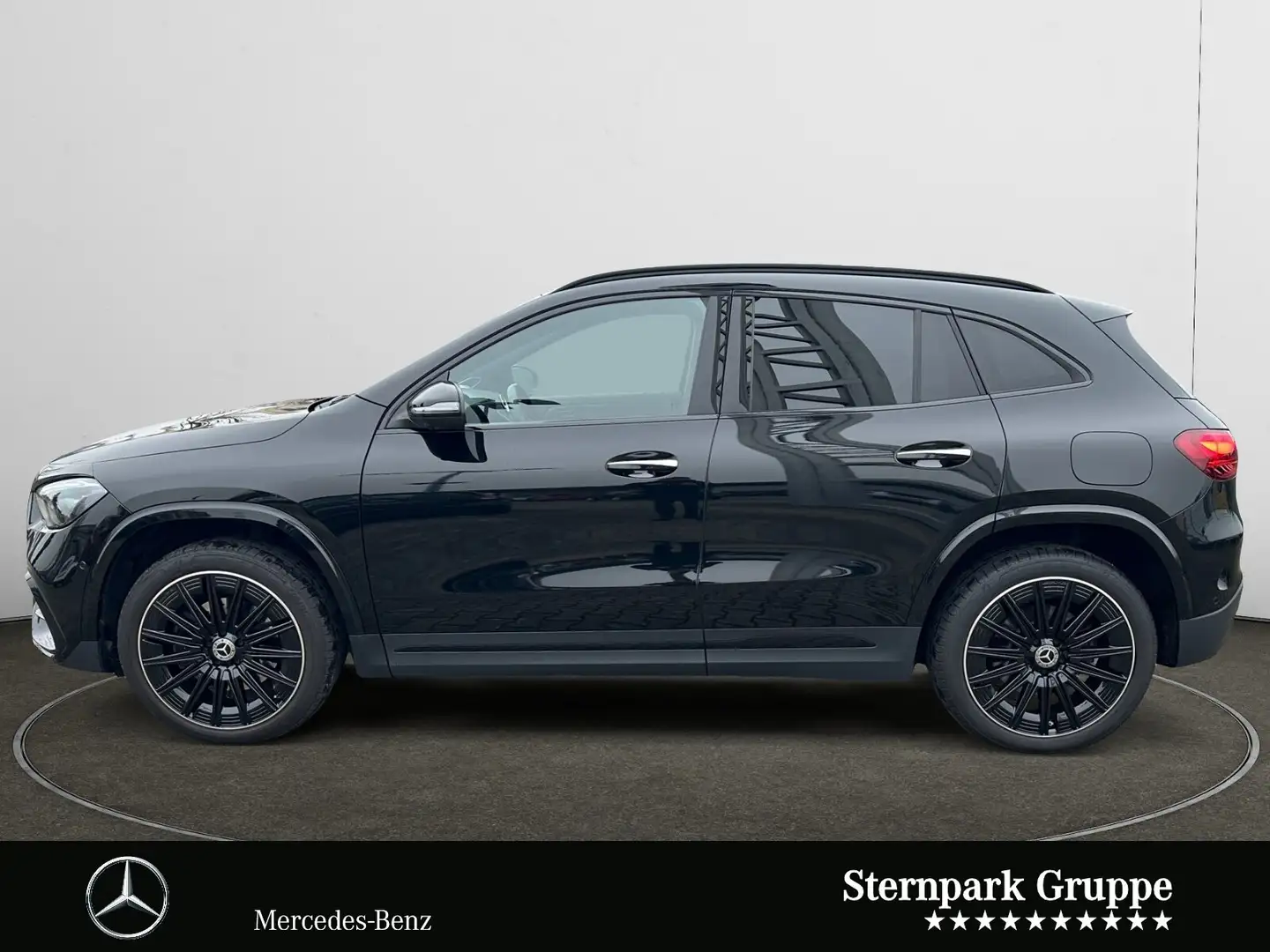 Mercedes-Benz GLA 250 GLA 250 e AMG Line TOTW*RFK*SPURH*LED*KEYLESS-GO Noir - 2