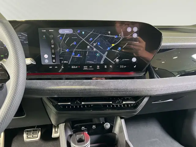 Audi Q6 E-Tron view 9