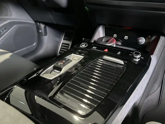 Audi Q6 E-Tron view 10