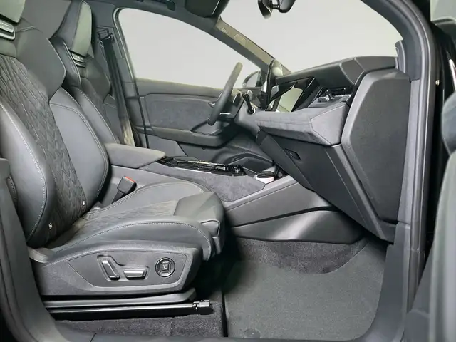 Audi Q6 E-Tron view 11