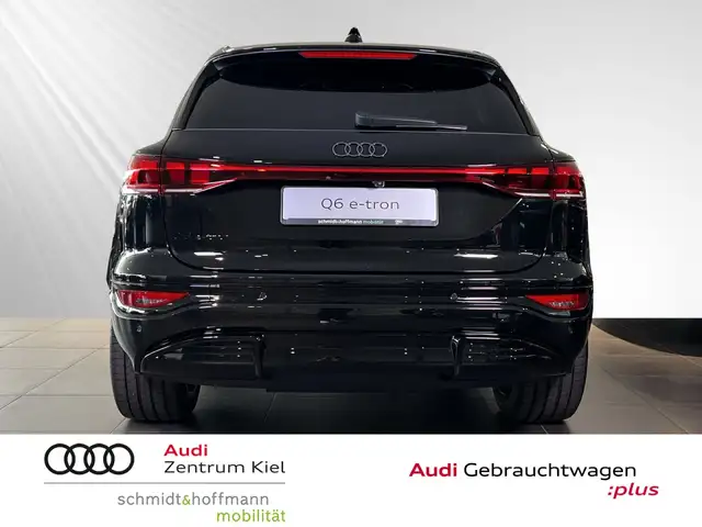 Audi Q6 E-Tron view 5