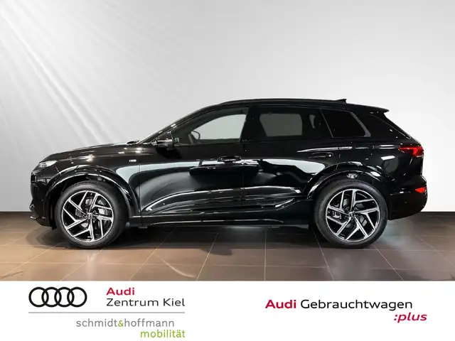 Audi Q6 E-Tron view 3