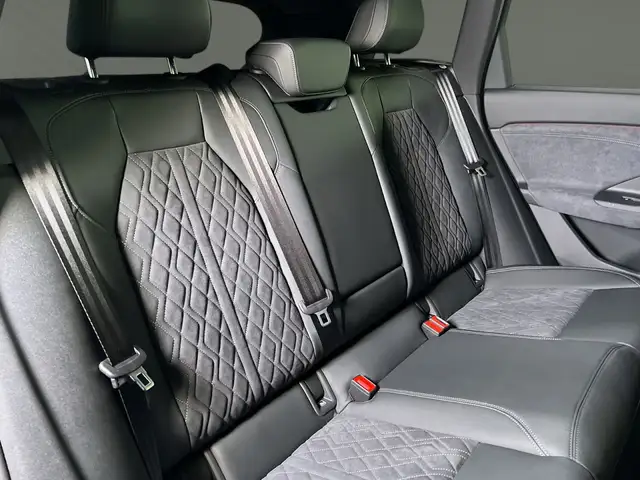 Audi Q6 E-Tron view 12