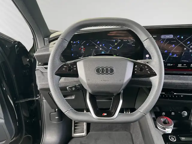 Audi Q6 E-Tron view 7