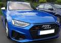 Audi S4 Basis 3.0 TDI quattro*AHK*PanoramaDach*Sitzhzg*LED Синій - thumbnail 2