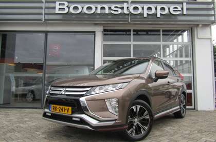 Mitsubishi Eclipse Cross 1.5 163pk 2WD First Edition I 1 jaar Bovaggarantie