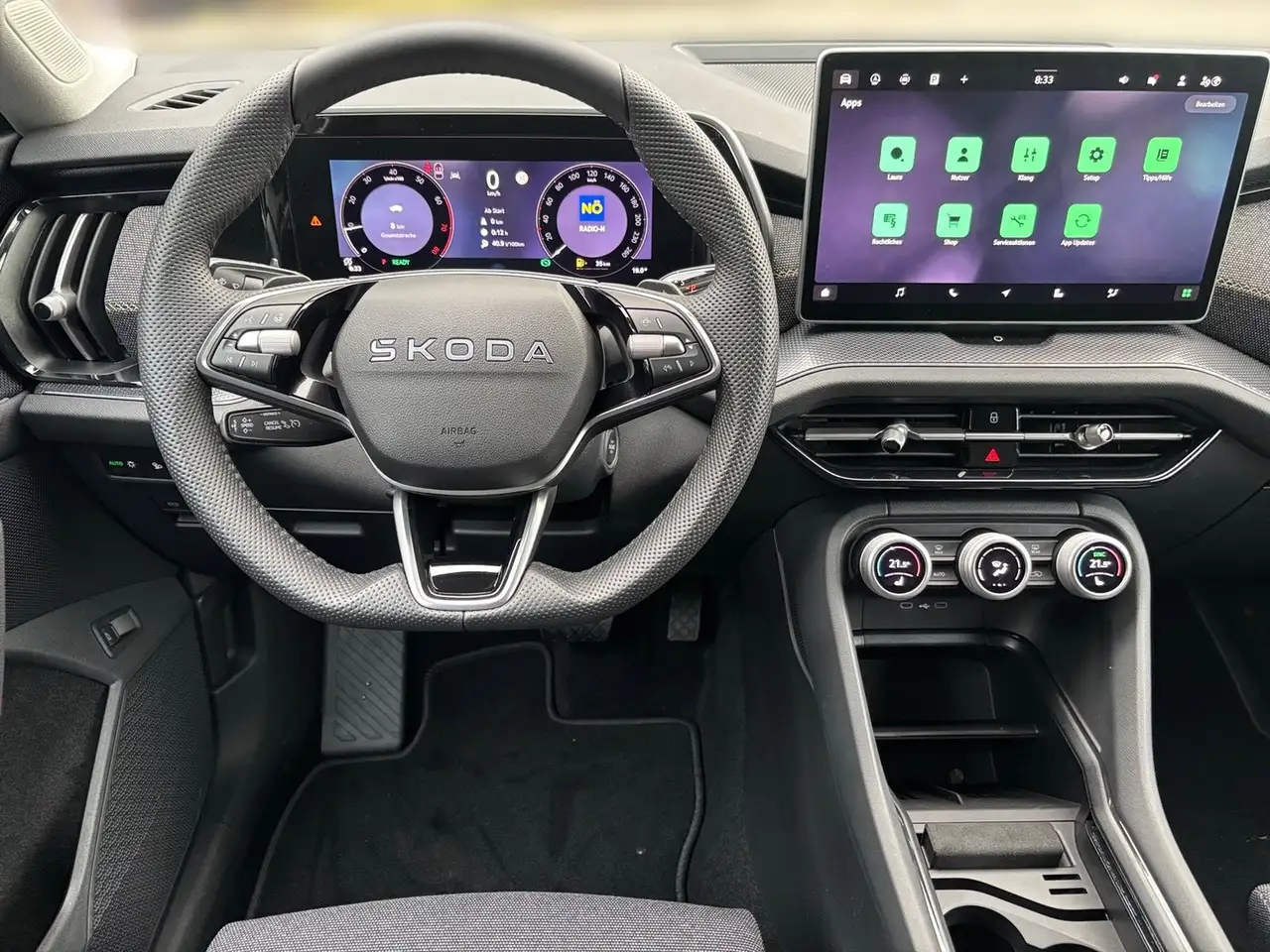 Skoda Kodiaq 2026 — фото 14