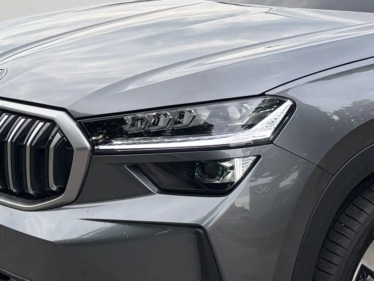Skoda Kodiaq 2026 — фото 7