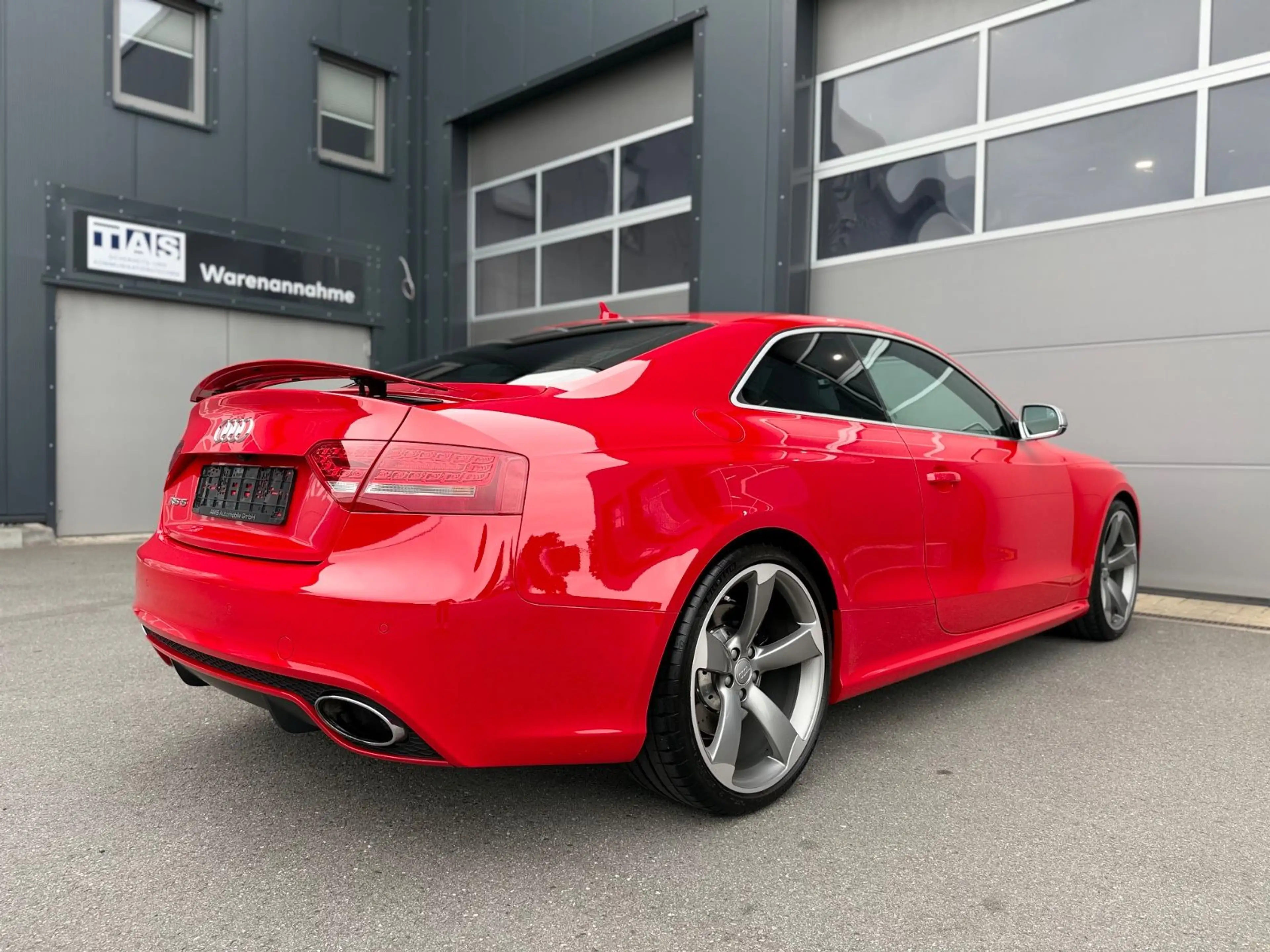 Audi RS5 Coupe 4.2 FSI quattro*B&O*RS SITZE*KEYLESS* — photo 13