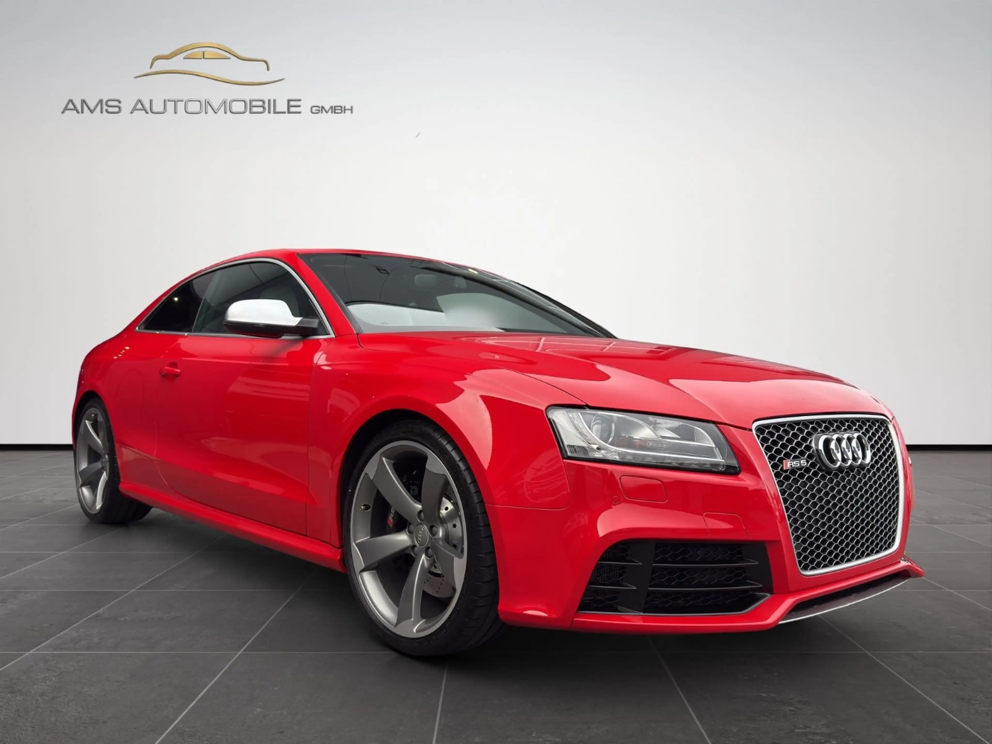 Audi RS5 Coupe 4.2 FSI quattro*B&O*RS SITZE*KEYLESS*