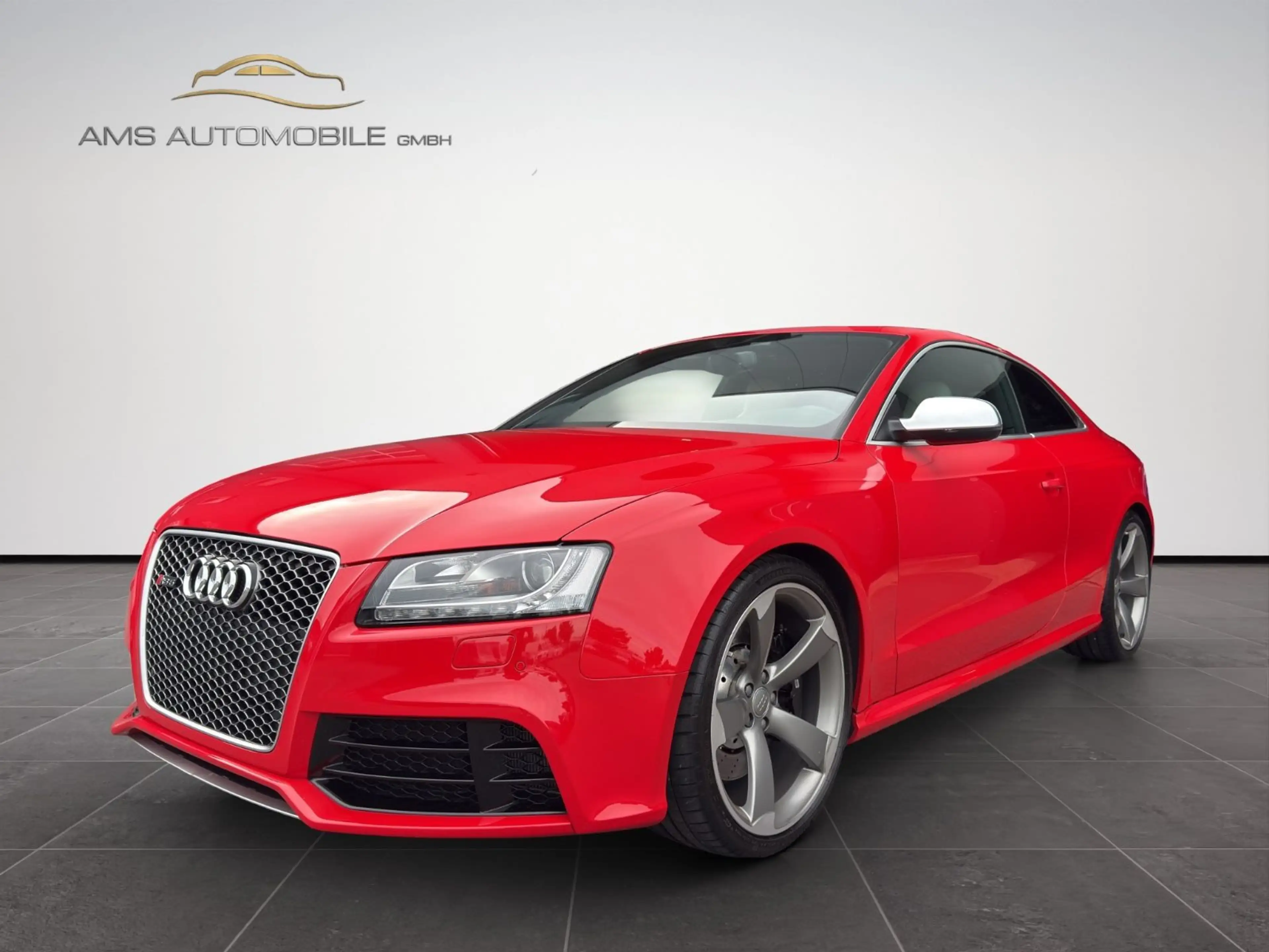 Audi RS5 Coupe 4.2 FSI quattro*B&O*RS SITZE*KEYLESS* — photo 2