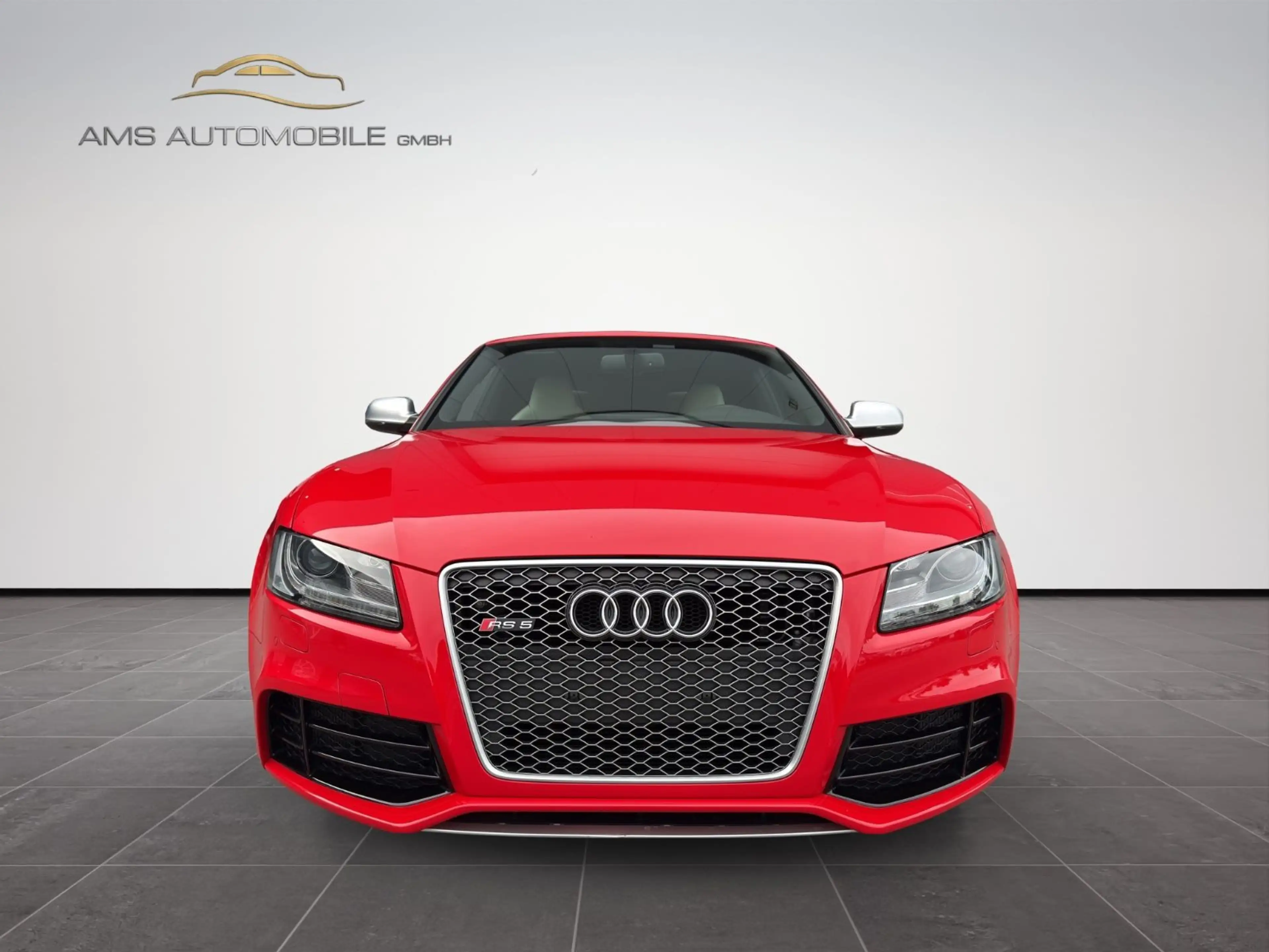 Audi RS5 Coupe 4.2 FSI quattro*B&O*RS SITZE*KEYLESS* — photo 3