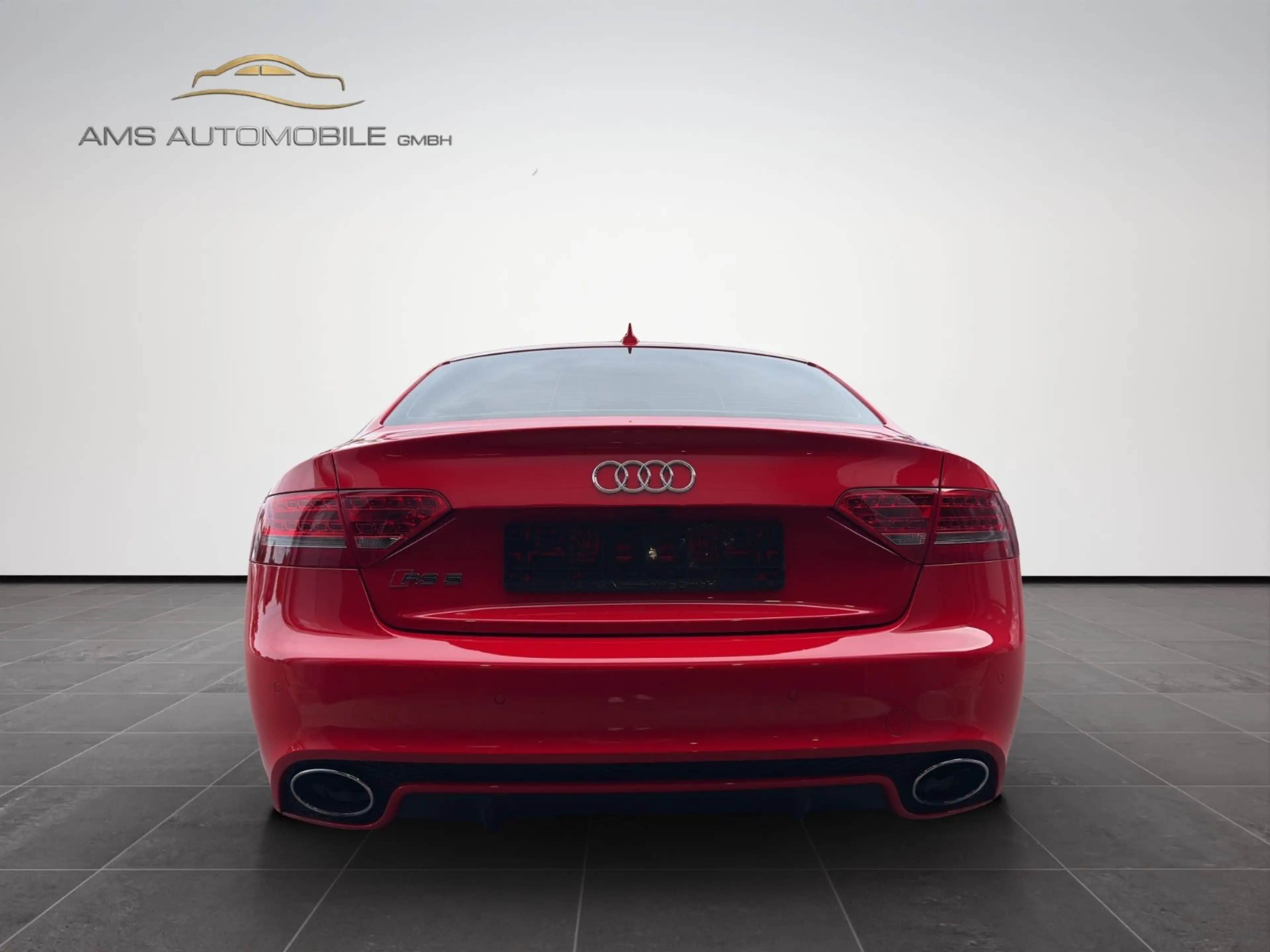 Audi RS5 Coupe 4.2 FSI quattro*B&O*RS SITZE*KEYLESS* — photo 8