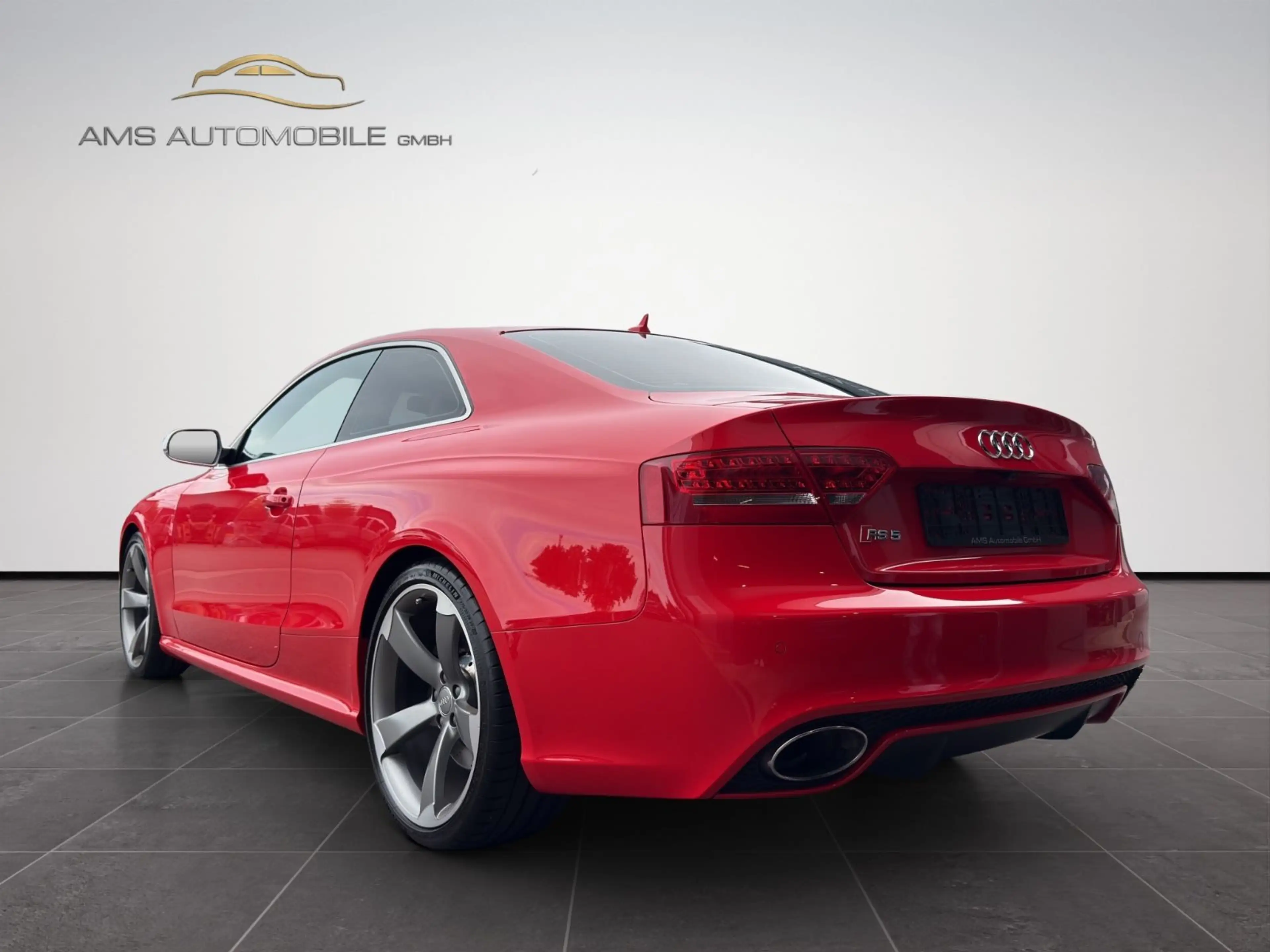 Audi RS5 Coupe 4.2 FSI quattro*B&O*RS SITZE*KEYLESS* — photo 6