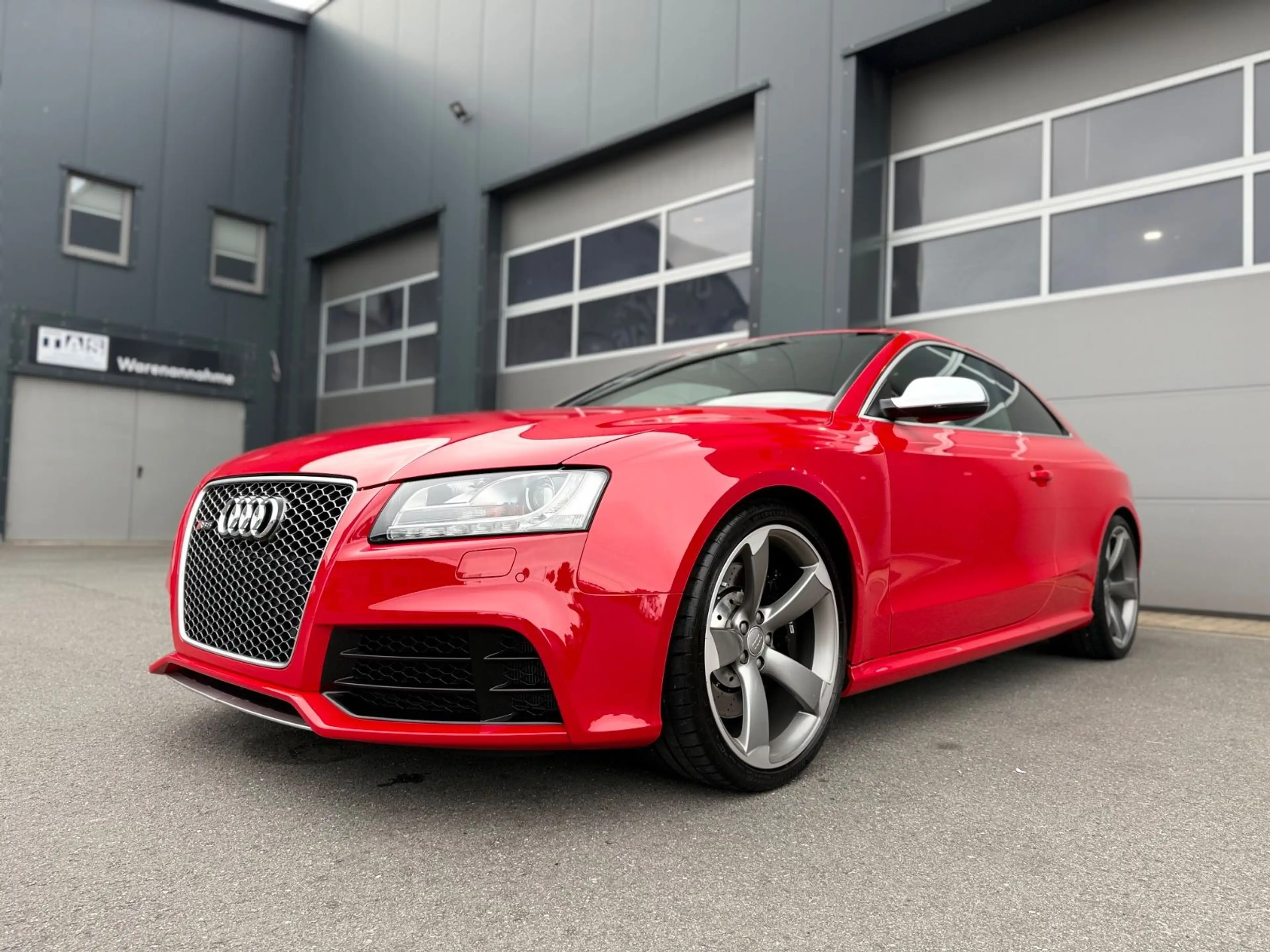 Audi RS5 Coupe 4.2 FSI quattro*B&O*RS SITZE*KEYLESS* — photo 10