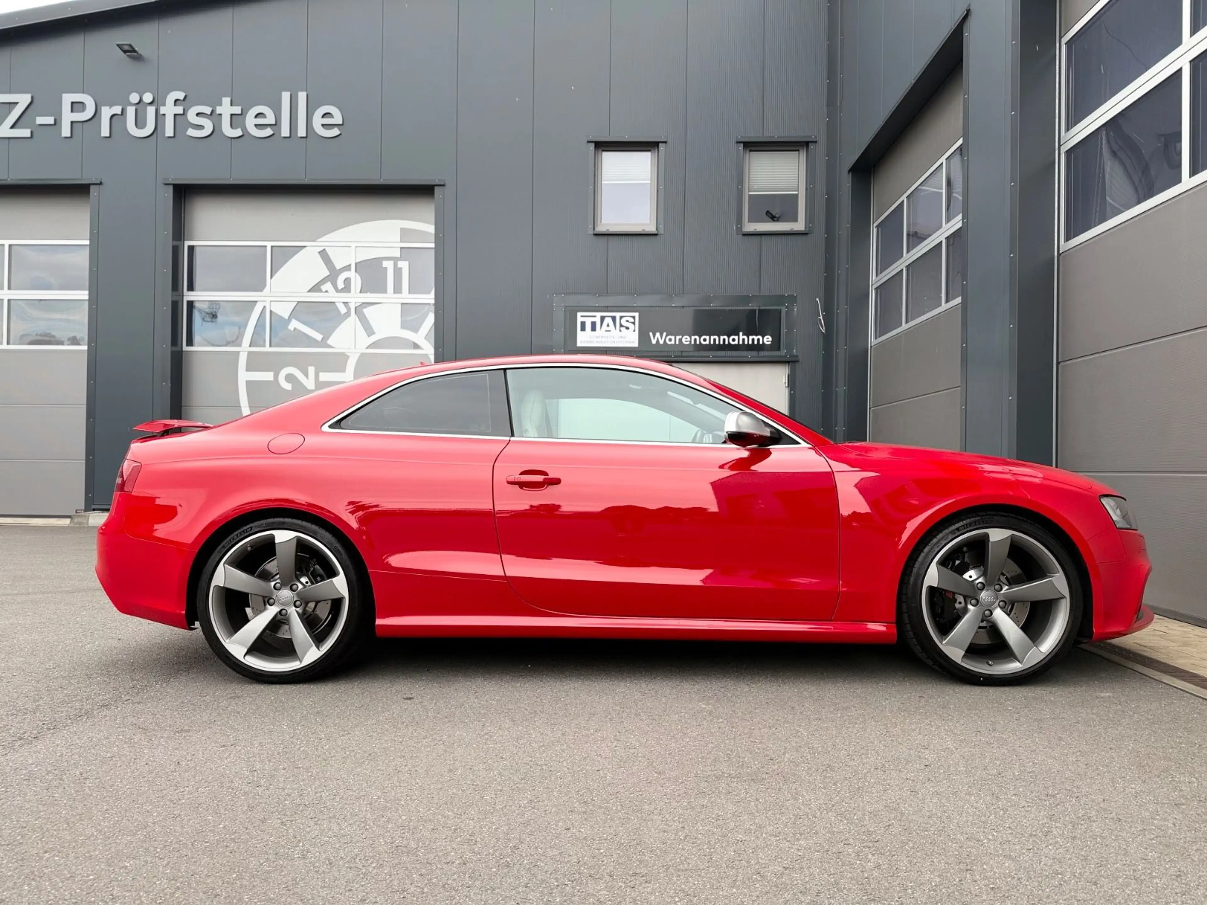 Audi RS5 Coupe 4.2 FSI quattro*B&O*RS SITZE*KEYLESS* — photo 15