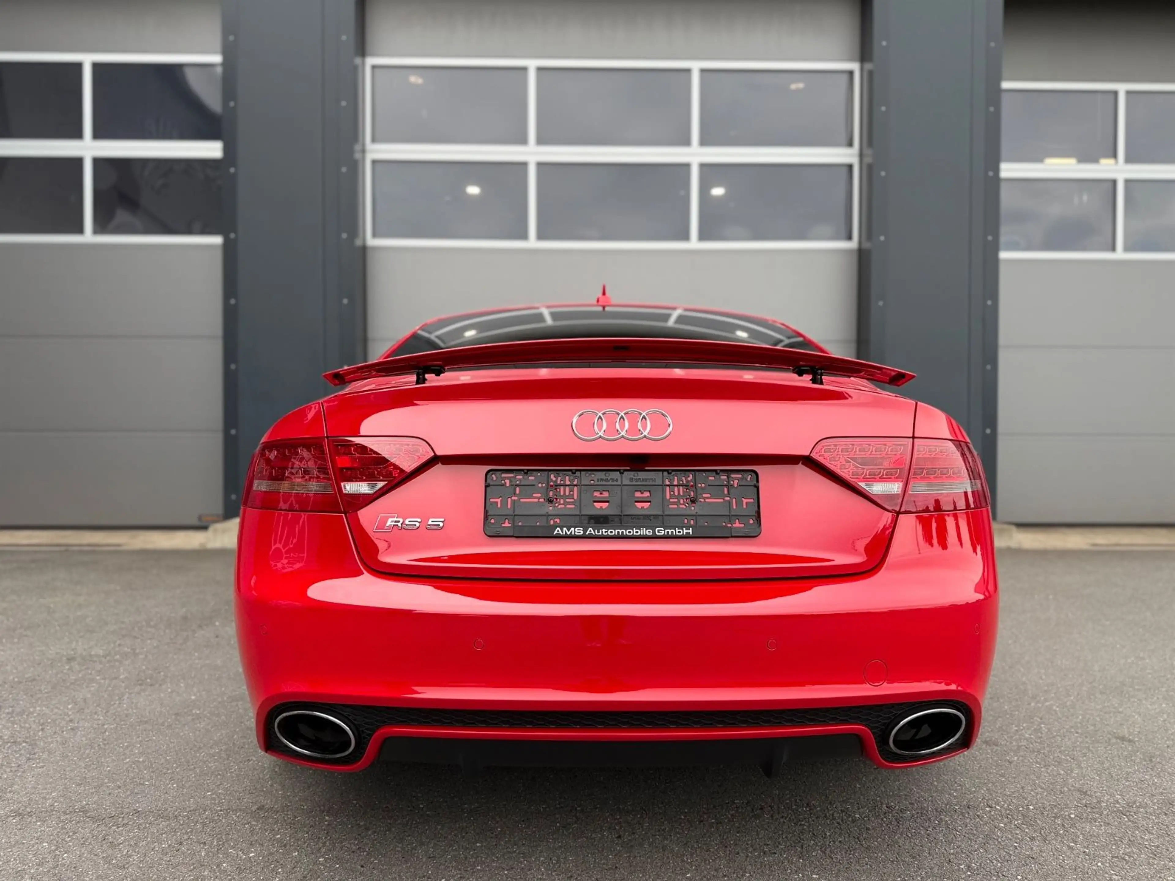 Audi RS5 Coupe 4.2 FSI quattro*B&O*RS SITZE*KEYLESS* — photo 14