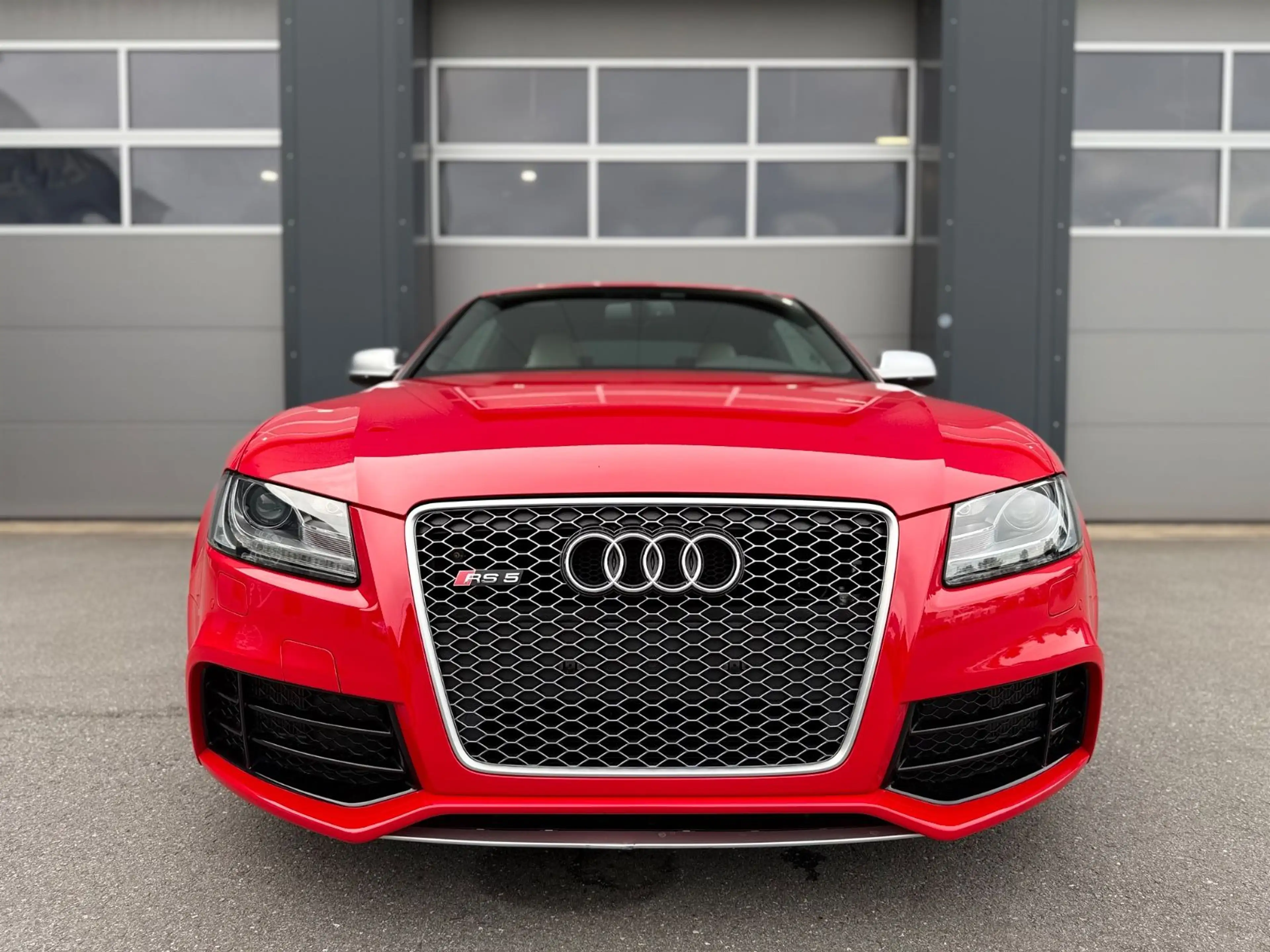 Audi RS5 Coupe 4.2 FSI quattro*B&O*RS SITZE*KEYLESS* — photo 12