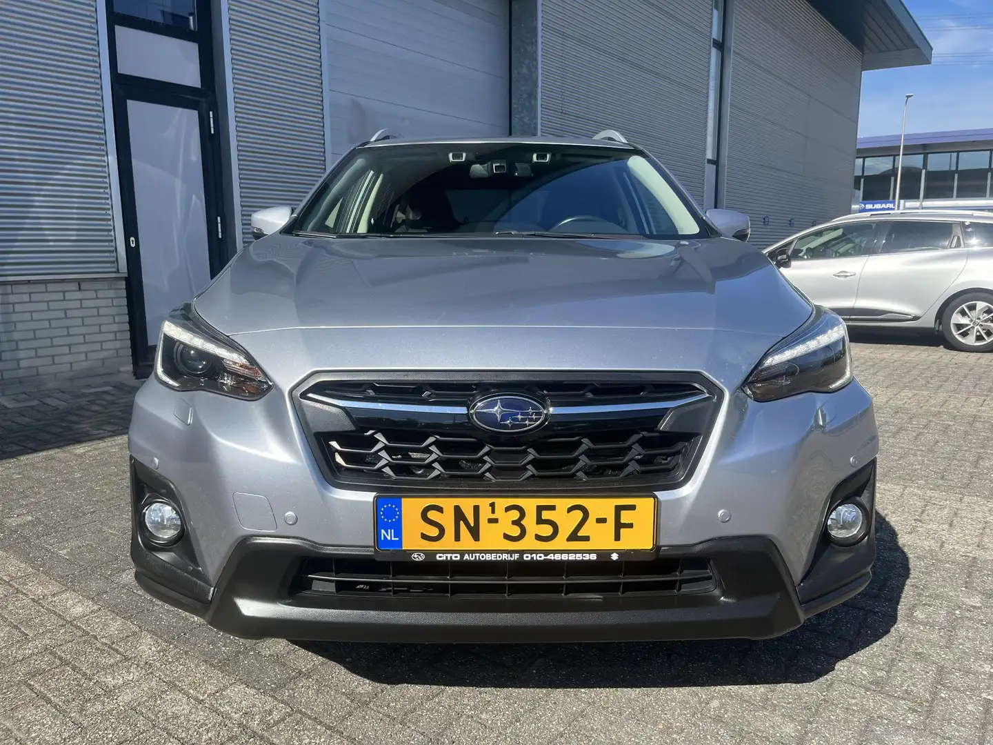 Subaru XV 1.6i Premium | Parkeersensoren | Apple Carplay & A Gris - 2