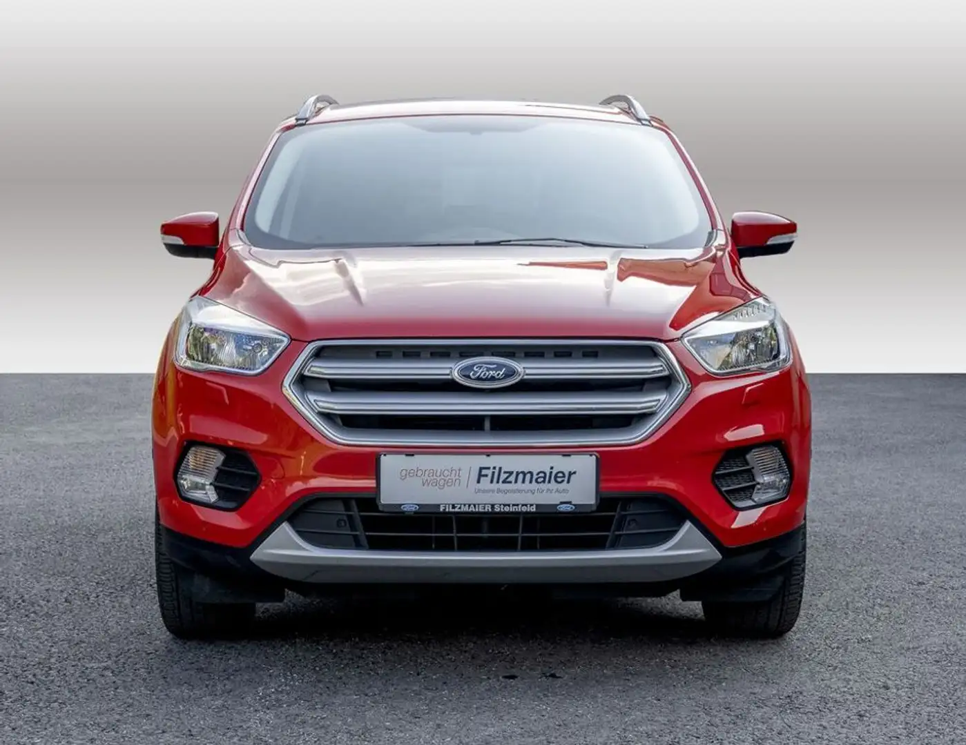 Ford Kuga 1,5 EcoBoost Trend Rood - 2