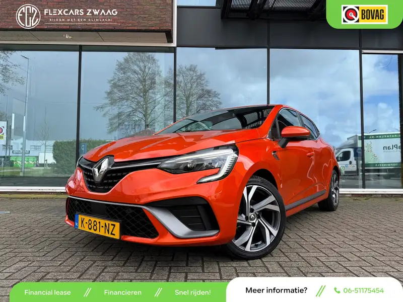 RENAULT Clio