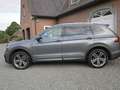 Volkswagen Tiguan Allspace 2.0 TDI R-LINE 7PL.+PANOR. DAK+PROMO+GARANTIE Gris - thumbnail 3