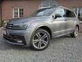Volkswagen Tiguan Allspace 2.0 TDI R-LINE 7PL.+PANOR. DAK+PROMO+GARANTIE Gris - thumbnail 1