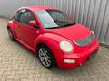 Volkswagen Beetle New Beetle*2.0*Klima*Radio*USB*ALU*Kultauto* Rood - thumbnail 14