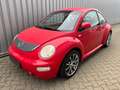 Volkswagen Beetle New Beetle*2.0*Klima*Radio*USB*ALU*Kultauto* Roşu - thumbnail 3