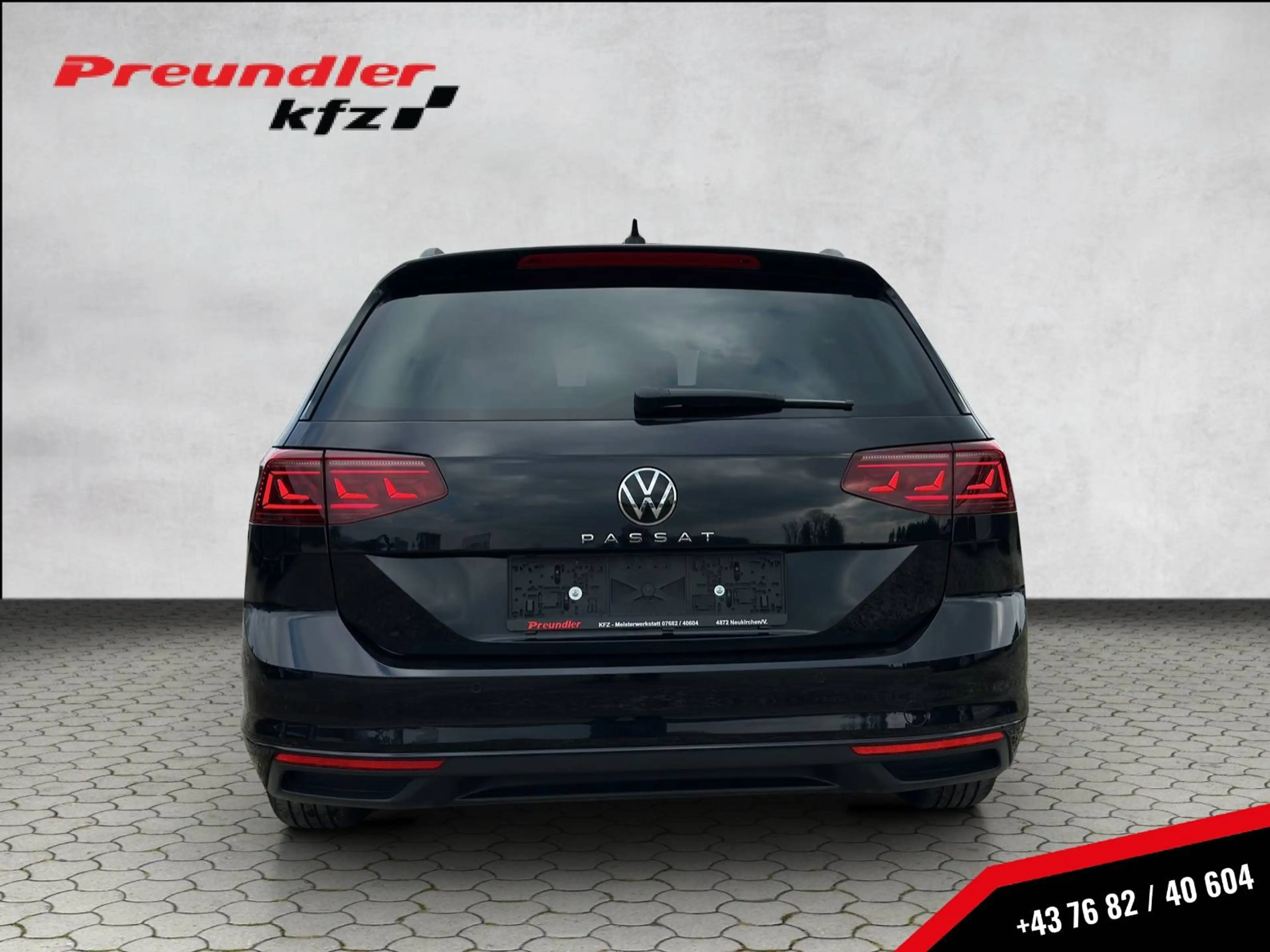 Volkswagen Passat Variant Business, Matrix, Pano, Massage, ACC,... — photo 3