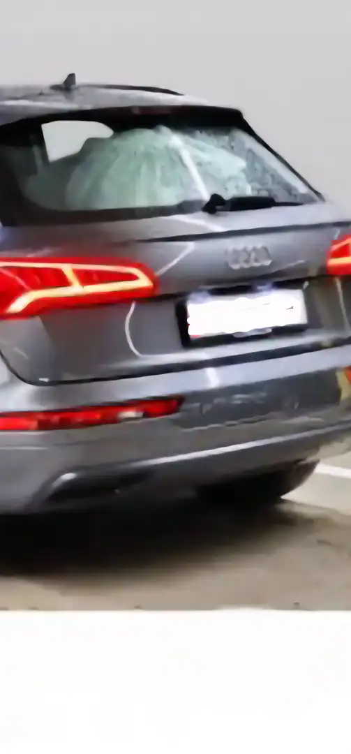 Audi Q5 Q5 40 TDI quattro S tronic Grau - 2