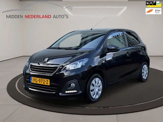 Peugeot 108 1.0 e-VTi Active * NIEUWE APK KEURING * NL AUTO *