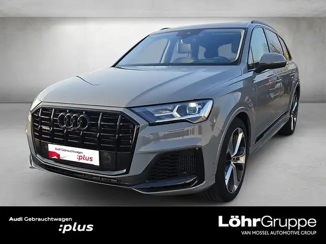 Audi Q7 S line 55 TFSI e quattro tiptronic *SOH 98%*Kam...
