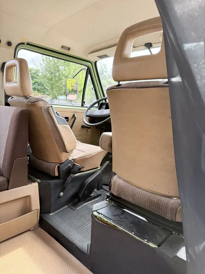 Volkswagen T3 Caravelle T3/MULTIVAN/CARAVELLE Syncro CL 255 MC7/Z20, foto 8