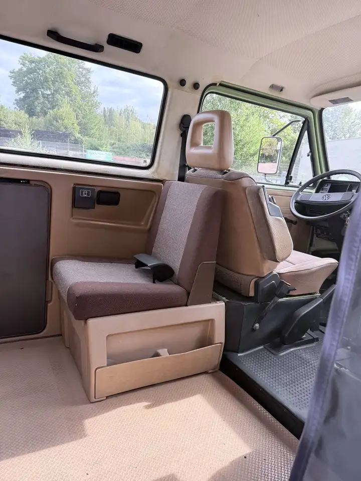 Volkswagen T3 Caravelle T3/MULTIVAN/CARAVELLE Syncro CL 255 MC7/Z20, foto 7