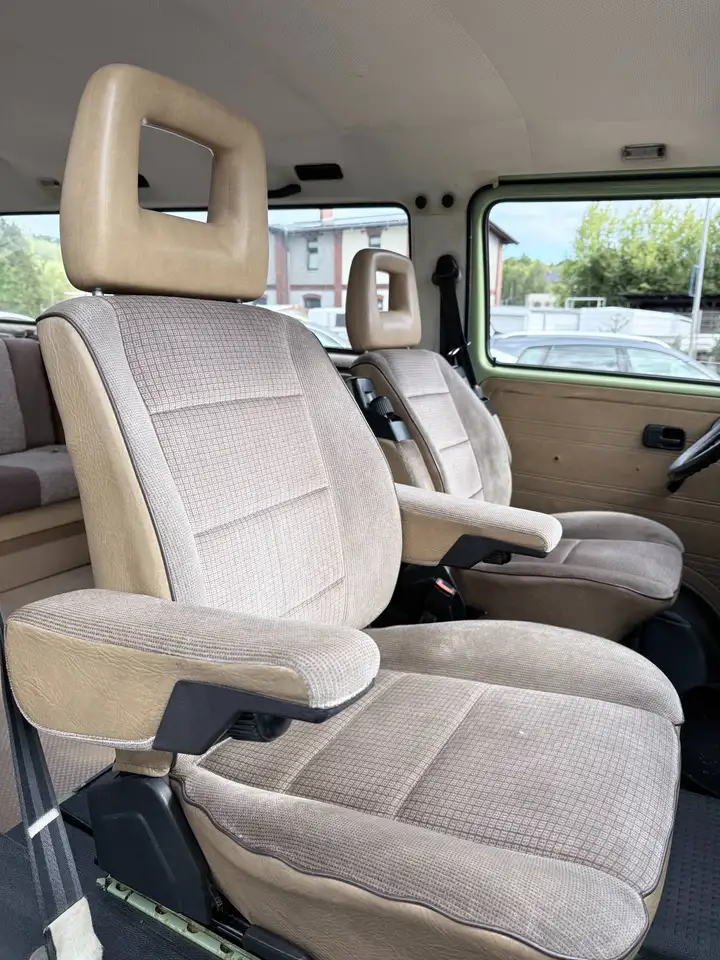 Volkswagen T3 Caravelle T3/MULTIVAN/CARAVELLE Syncro CL 255 MC7/Z20, foto 9